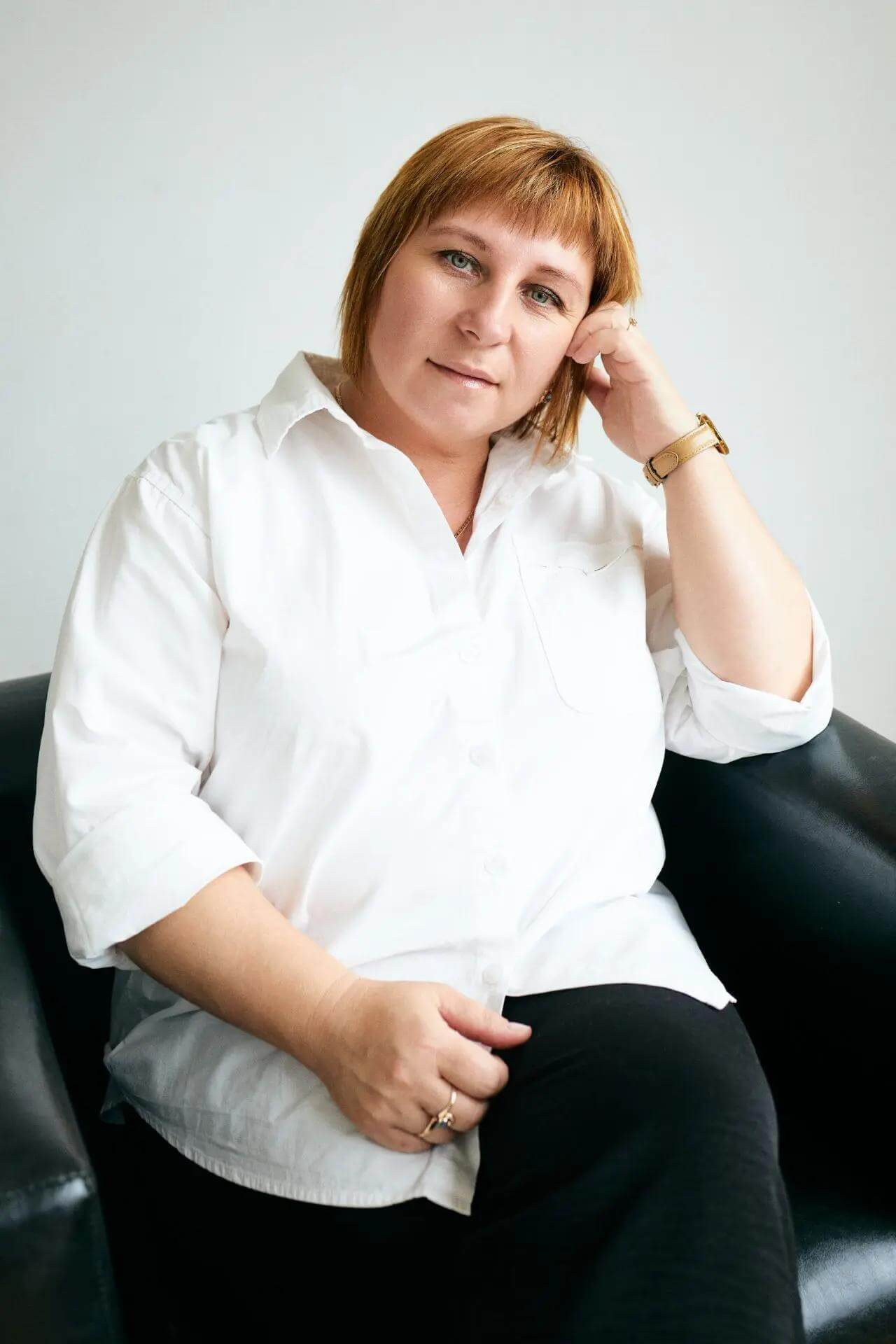 Светлана Овчинникова — юрист в Челябинске
